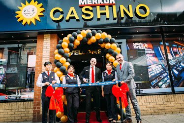 Merkur Cashino Aldershot