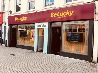 Be Lucky