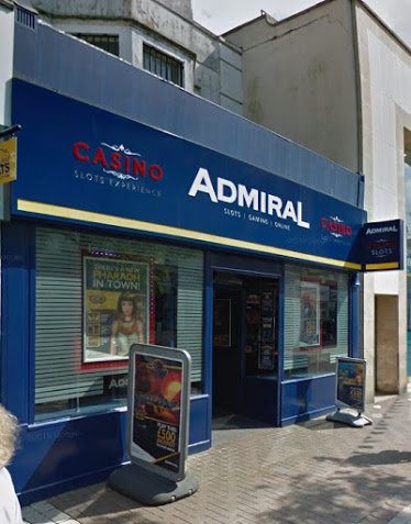 Admiral Casino: Poole