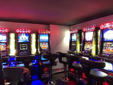 MONTECARLO PALACE Sala Slot Vlt & Sushi Restaurant Palermo