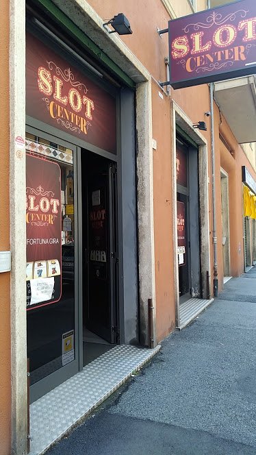 Slot Center