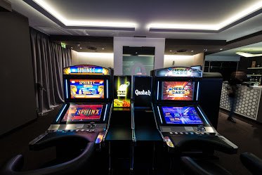 Qasbah Gaming hall