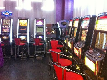 Sala Slot Luxor
