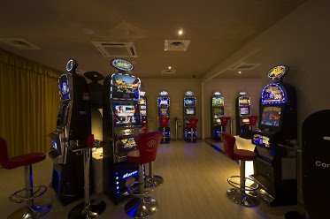 Sala da Gioco City Slot Vico Gaming Hall