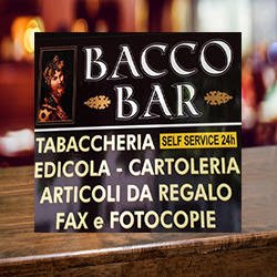 Tabaccheria Bacco