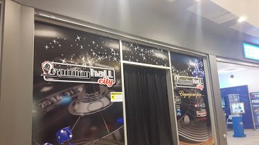 Gaming Hall City