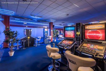 Matrix Luxury Gaming Hall