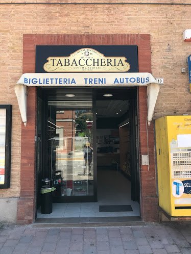 Tabaccheria della Stazione