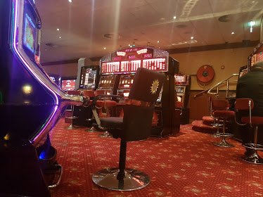 Carousel Casino Arcade