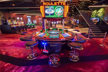 The Jagger Casino