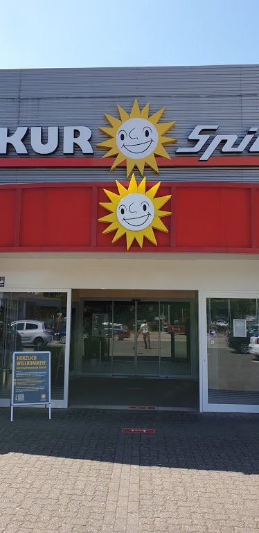 MERKUR Spielothek